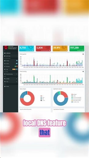 Technitium DNS: Pihole Alternative for Ad Blocking #shorts