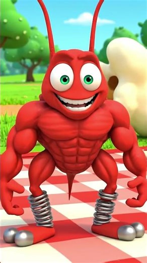 Spider Steel Web! 🕷️ Flea Jumps SKY HIGH! 🦠 | Bugs Fun Facts #bugs #spider #flea