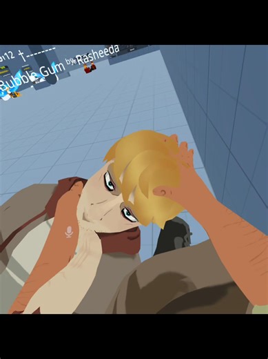 Strade takes care of Lawrence 💔 #ykmet #stradebtd #lawrenceoleander #vrchat #fyp @cure is Lawrence and the models are made by @will !!