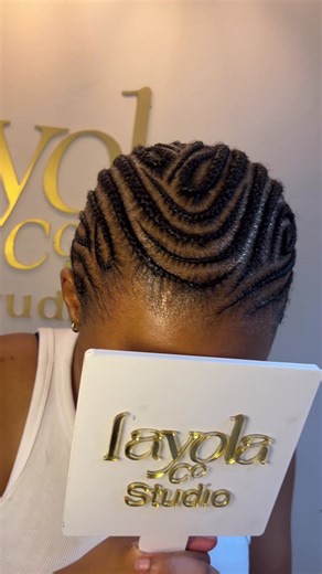 Snoopy's Hair Extensions: French Curls & Braids