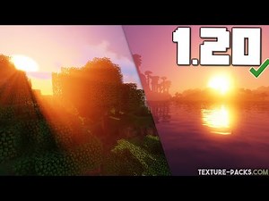 Sildurs Vibrant Shaders 1.20/1.20.6 Download for Trails & Tales Update