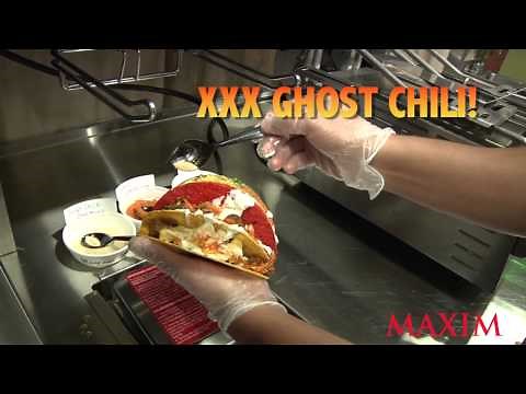 This Is What Happens When You Let Maxim Loose In The Taco Bell Test Kitchen