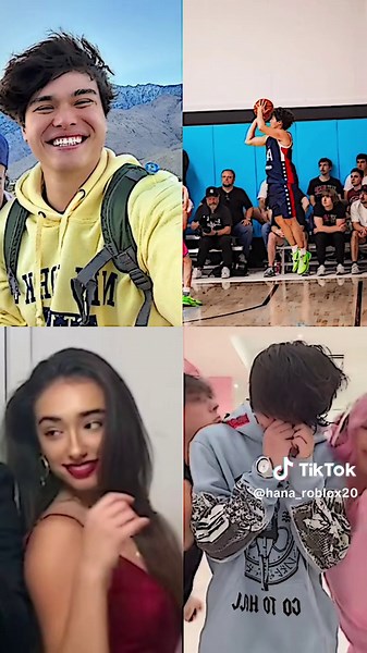 Stokes Twins Dance Compilation: TikTok Twins in Action