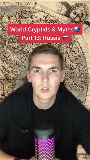 Russia's Cryptid: Sakhalin Sea Wolf