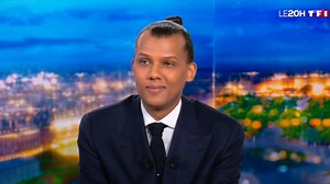 Stromae dévoile 'Enfer' sur TF1, sa nouvelle chanson sur le suicide - RTBF Actus