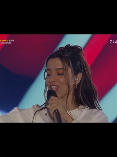 @SATTI💥🙂‍↕️ #stinygeiamas #mpesfy #thevoiceofgreece #marinasatti