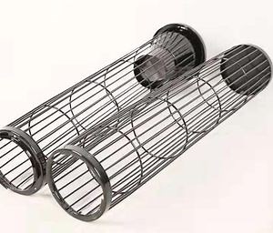 [Hot Item] Industrial Dust Collector Galvanized Steel Filter Bag Cage