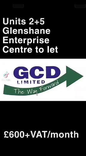 1.7K views | Suite of offices now available to rent in units 2 & 5 Glenshane Enterprise Centre, 414a Ballyquin Road, Dungiven. Telephone 028 77742494 to arrange a viewing. | Glenshane Community Development Limited | Facebook