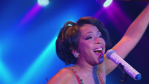 N’Kenge brings Dorothy Dandridge’s story to life in new musical
