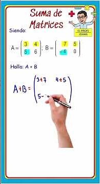 Suma de Matrices