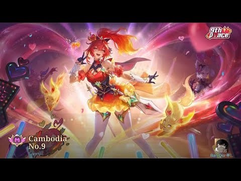 #71 FANNY HANDCAM MABAR VIP