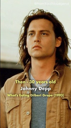 What’s Eating Gilbert Grape (1993) | Did You Notice How Young They Were? #thenandnow #cinemahistory