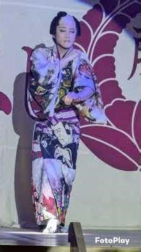🎶【浮世絵の街】🎶#内田あかりｻﾝ💖#大衆演劇💫《#劇団ふじ》♥️