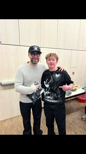 @Mark Forster Danke für deine Zeit & dein positives Feedback ❤️🤝#markforster #lifechanged #journey #brand #viral