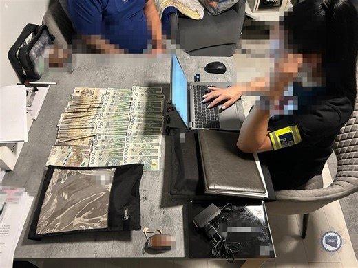 Już 9 osób zatrzymanych w sprawie piramidy finansowej Coinplex. Obiecywano inwestowanie w kryptowaluty