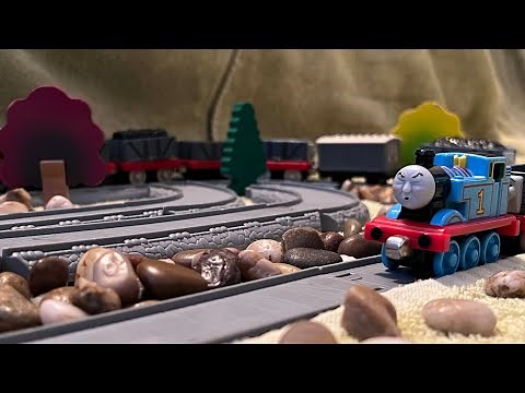 Thomas and The Trucks | Thomas & Friends Full Take Along Remakes