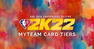 NBA 2K22 MyTeam: Card Tiers and Card Colors Explained - Outsider Gaming