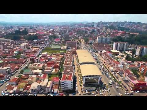 Antananarivo City, Madagascar