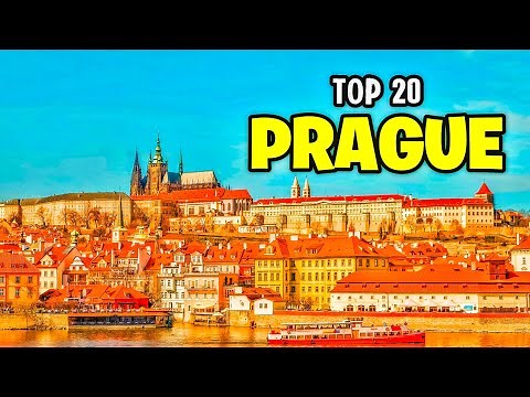 20 AMAZING Places to Visit in Prague | Hidden Gems of Prague [2025]