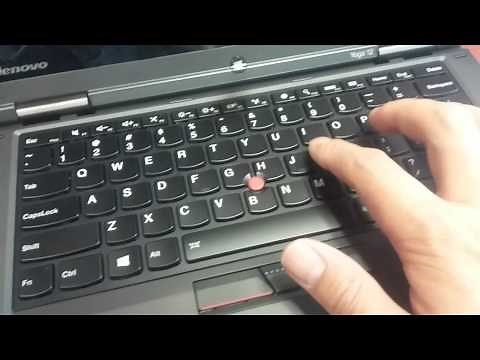 Lenovo ThinkPad S1 Yoga 12 unbox and quick review (score, look, feel, quality)