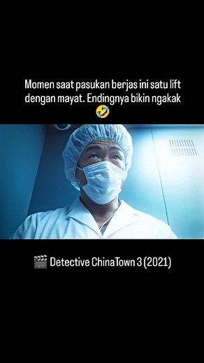 21K views · 7.7K reactions | Ini dia  藍藍藍  Detective ChinaTown 3 :...
