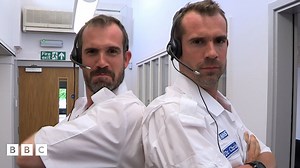 Medical Hero: 999 Call Operator