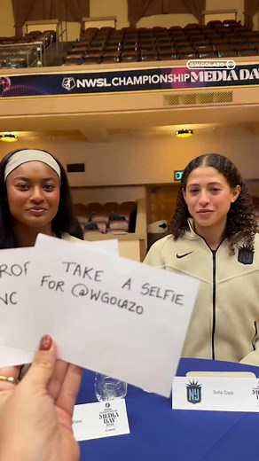 2.4K views · 39 reactions | Pick a card: NWSL Championship edition ✨ | CBS Sports W Golazo | Facebook