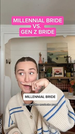 Gen Z is onto something with QR codes 👀 Did you know you can add ‘em to any invite on The Knot