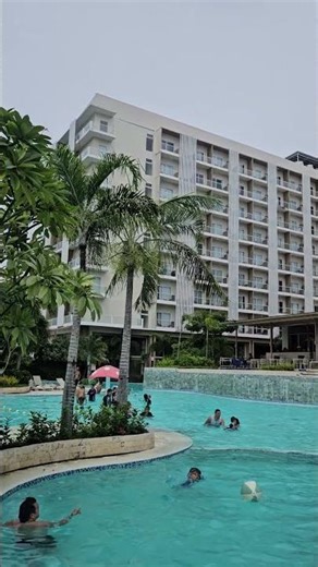 The Hidden Oasis: Solea Mactan's Pool Paradise Revealed! 💦🌴