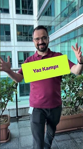 Talent Network Yaz Kampı 1 Ağustos'ta başlıyor!
