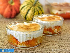 Low-Carb Candied Yams with Marshmallows | KetoDiet Blog