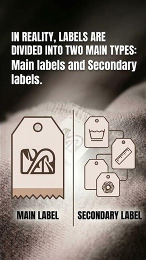 What Is a Clothing Label?