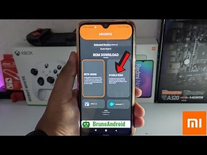 COMO ATUALIZAR CELULAR XIAOMI QUANDO NÃO CHEGA VIA OTA FÁCIL E RÁPIDO