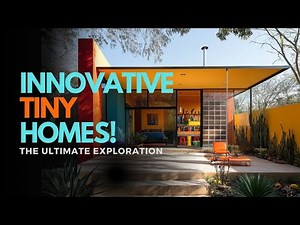 150+ Amazing Tiny, Compact, Budget-Friendly Houses from Around the World | A Must-See Compilation