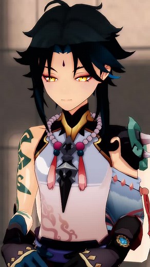 #mmd #mikumikudance #3d #genshinimpact #Xiao #Venti #animation