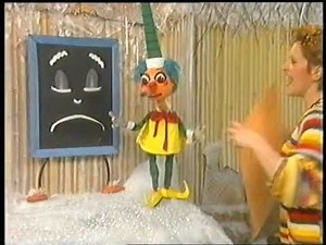 Mr Squiggle- Deep Freeze