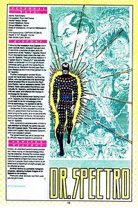 Doctor Spectro - Alchetron, The Free Social Encyclopedia
