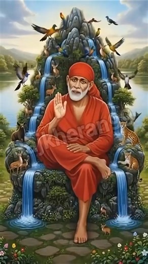 సాయి సందేశం 🌼🙏 #saisandesham #sai #saibaba #sairam #saisatcharitrastories