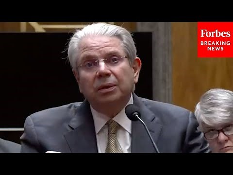 Comptroller General Gene Dodaro Testifies Before House Oversight Committee