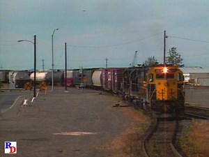 9.3K views · 588 reactions | An Alaska Railroad freight heads to and arrives at Anchorage. From the Pentrex show "Alaska Part 2, Alaska Railroad, Seward & Whittier Subs" https://rfd.video/Alaska2 | Railfan Depot | Facebook