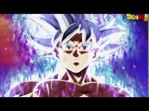 #6 Live wallpaper - Goku ultra instinct mastered (PC wallpaper)