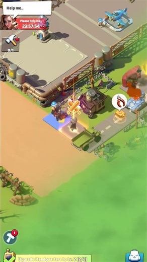 🔥 “One Wrong Move… And The WORLD ENDED 😱🌍 | Last War Insane Run!”