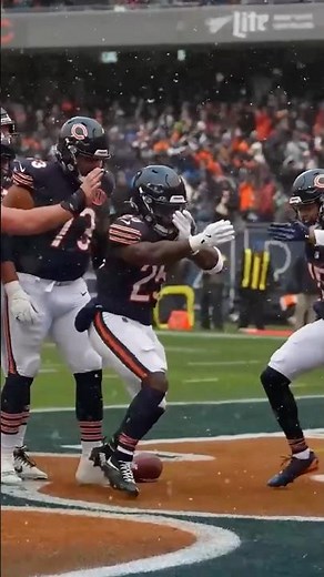 Kyle’s TD dances have been FIRE 🔥 #touchdowncelebration