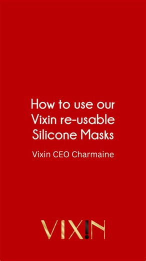 In this video Vixin CEO Charmaine explains why our re-usable silicone masks are so effective, they delivers results that look like you’ve had injections! These eye and forehead masks are your go-to for smoothing fine lines, wrinkles, and creases on the forehead, neck, and chest. Made from 100% medical-grade silicone, it works wonders overnight or while you go about your day, providing a non-invasive alternative to injectables with results that will astound you. Head to our official website to wa