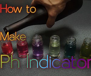 How to Make PH Indicator