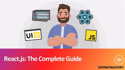 React Bootcamp - The Complete Guide【React 训练营 - 完整指南】1/2