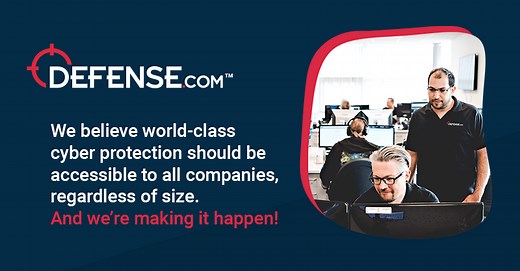 The Defense.com™ Mission - Defense.com™