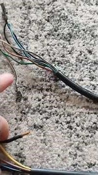 MZ ETZ 250 Electrical installation done from scratch, ready!