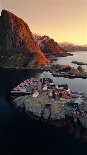 Norway 🇳🇴 The Most Beautiful Country on Earth 😍 | Nature Paradise #shorts