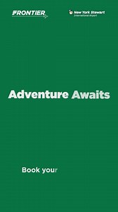 61 reactions · 15 comments | New York! It's time to take off on your next adventure! Find cheap flights from your favorite destinations like Tampa from as low as $99! | Frontier Airlines | Facebook